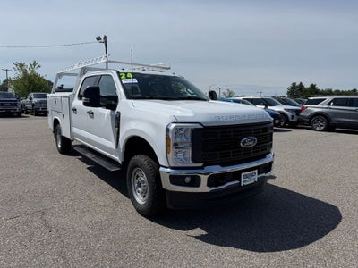 2024 Ford F-250 XL Crew Cab