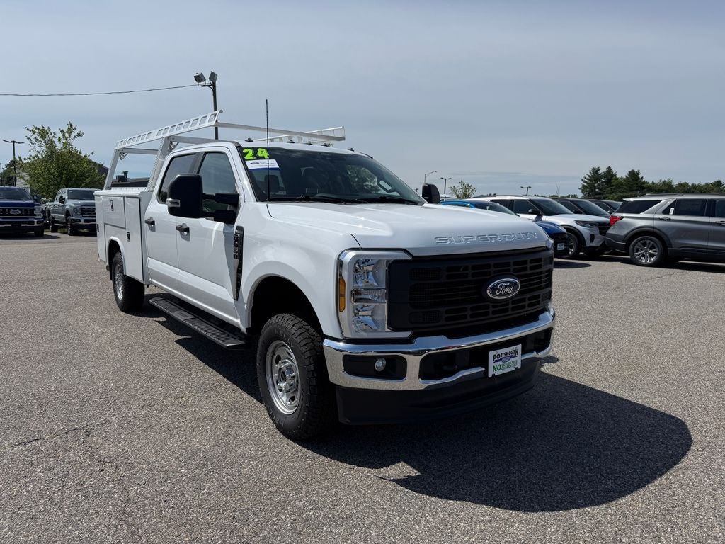 2024 Ford F-250 XL Crew Cab