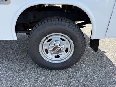 2024 Ford F-250 XL Crew Cab