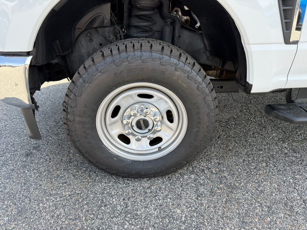 2024 Ford F-250 XL Crew Cab