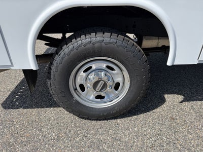 2024 Ford F-250 XL Crew Cab