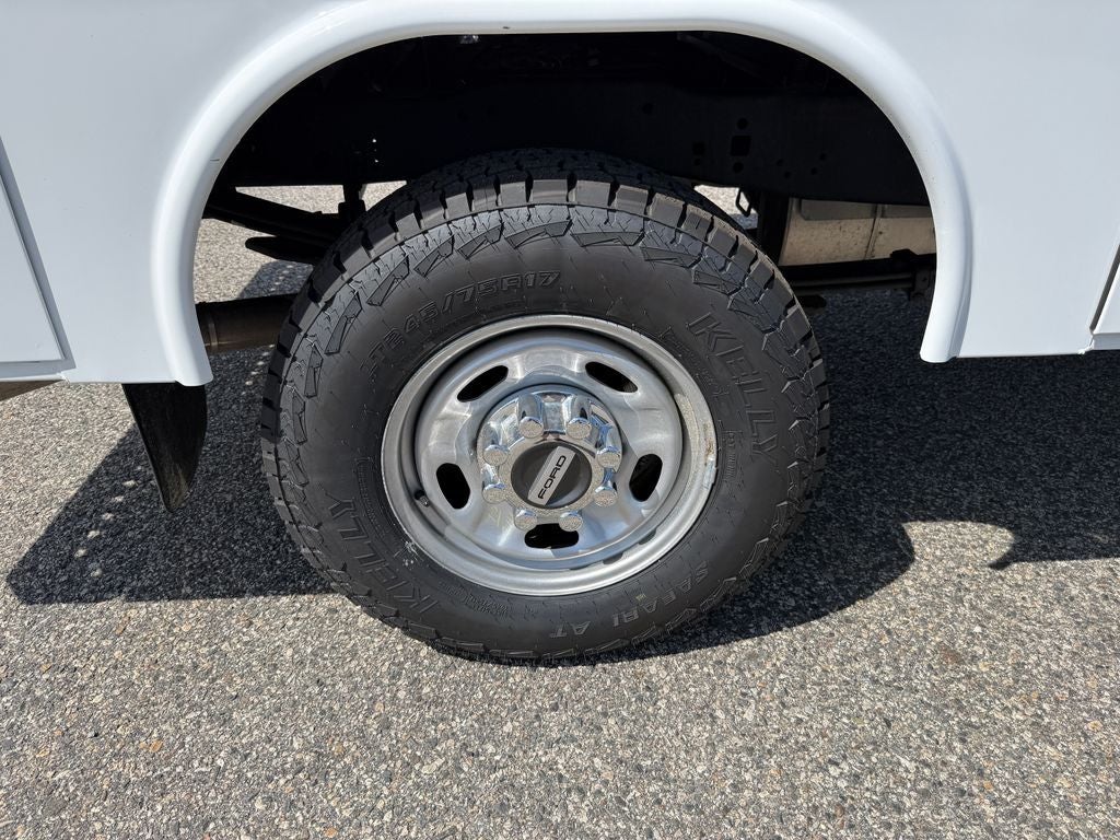 2024 Ford F-250 XL Crew Cab