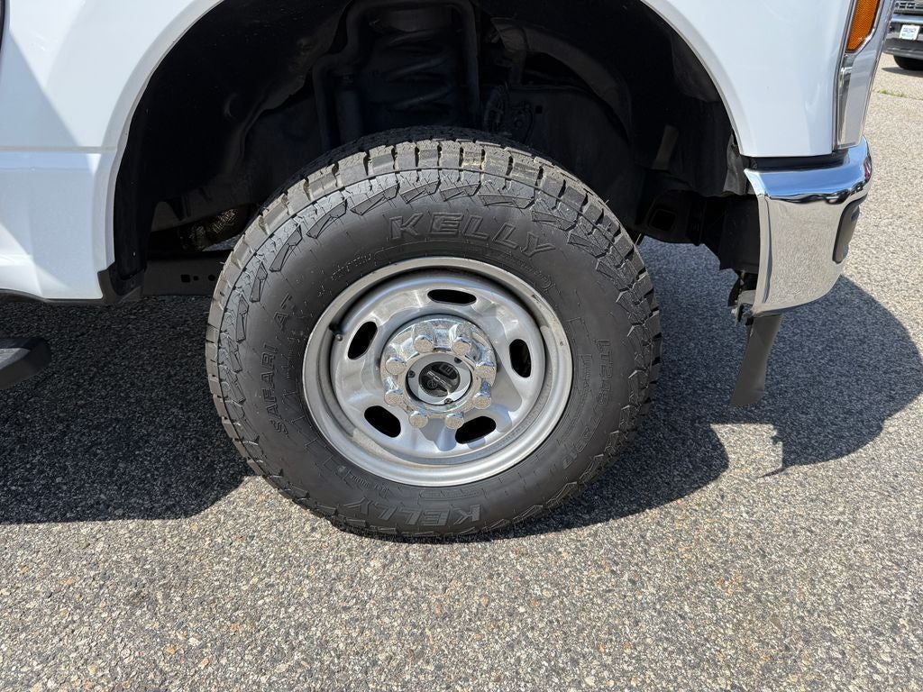 2024 Ford F-250 XL Crew Cab