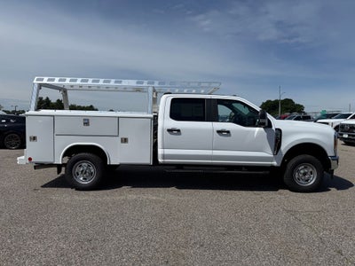 2024 Ford F-250 XL Crew Cab