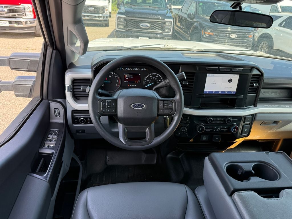 2024 Ford F-250 XL Crew Cab