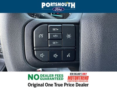 2024 Ford F-550 Dump Body DRW