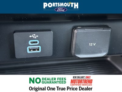 2024 Ford F-550 Dump Body DRW