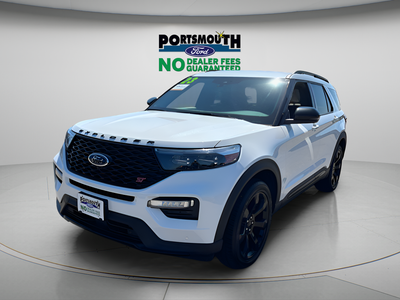 2023 Ford Explorer ST