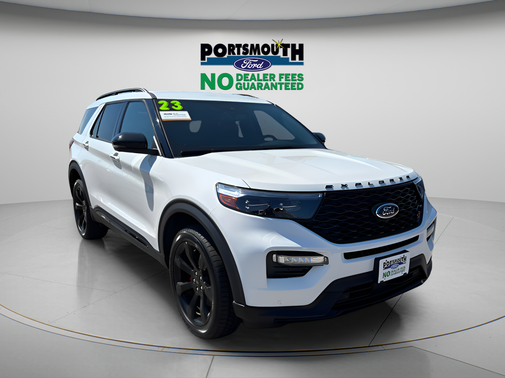 2023 Ford Explorer ST