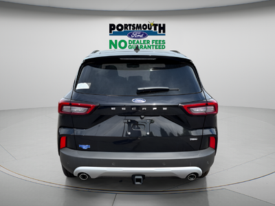 2024 Ford Escape Plug-In Hybrid Base