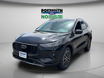2024 Ford Escape Plug-In Hybrid Base