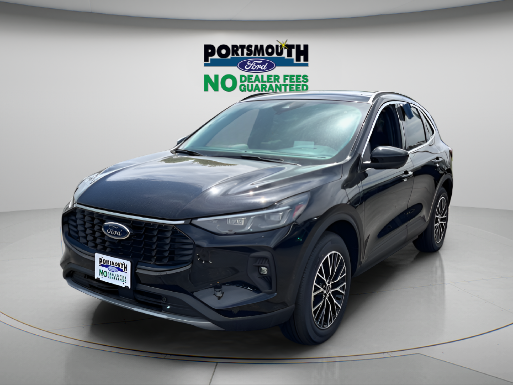 2024 Ford Escape Plug-In Hybrid Base