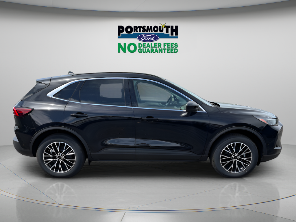 2024 Ford Escape Plug-In Hybrid Base