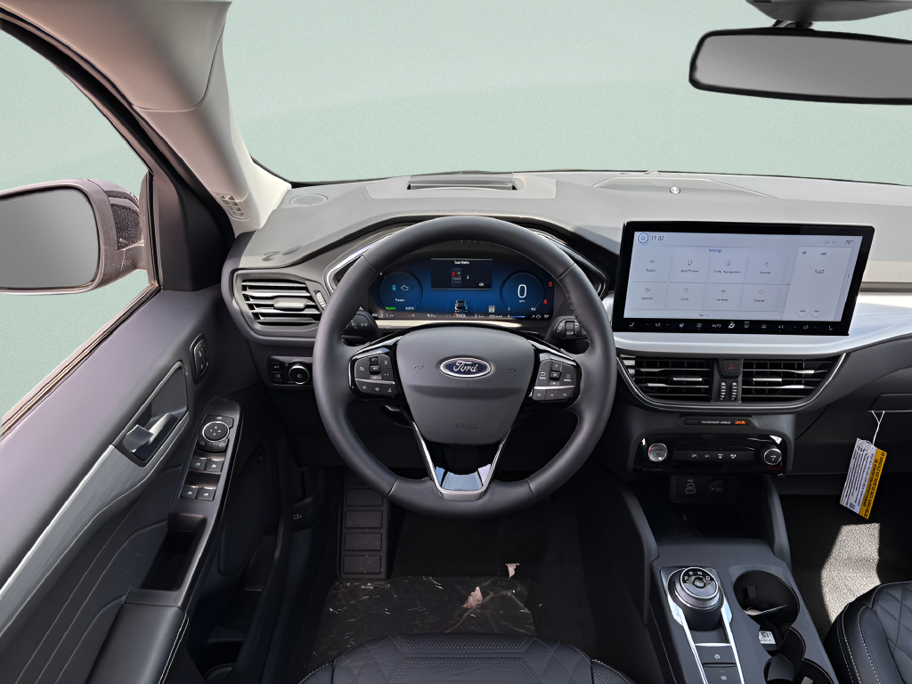 2024 Ford Escape Plug-In Hybrid Base