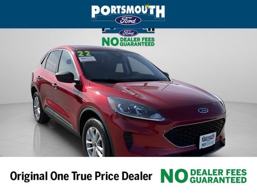 2022 Ford Escape SE