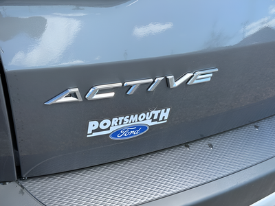 2024 Ford Escape Active