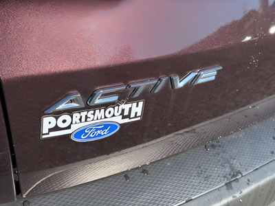 2023 Ford Escape Active