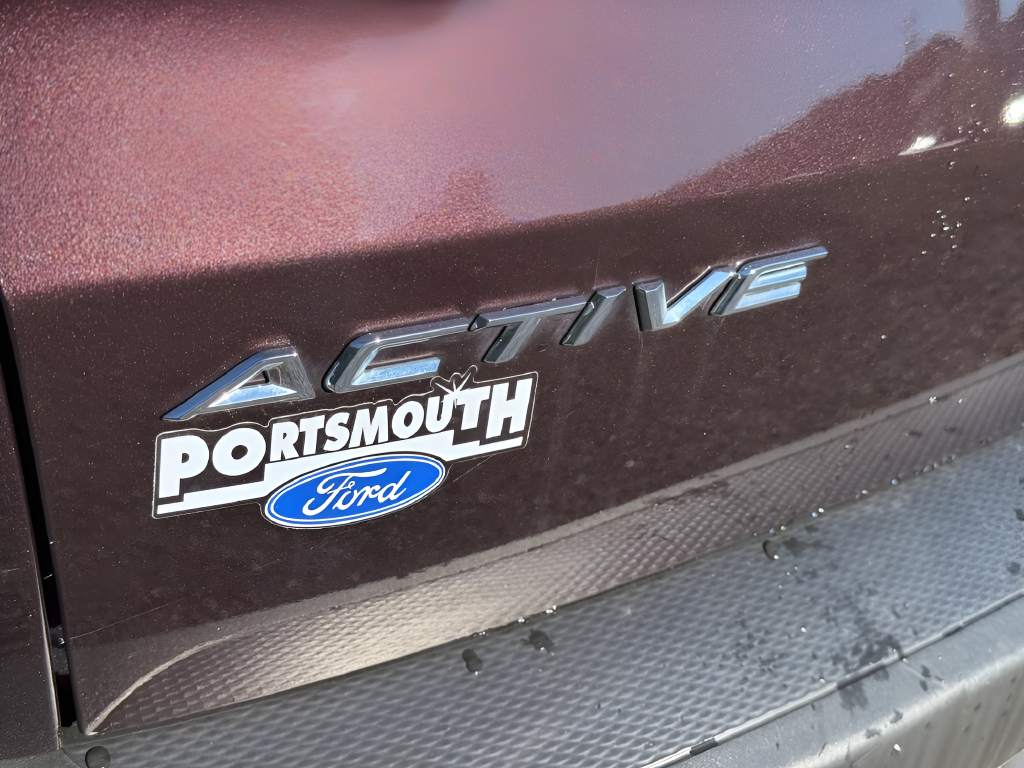 2023 Ford Escape Active