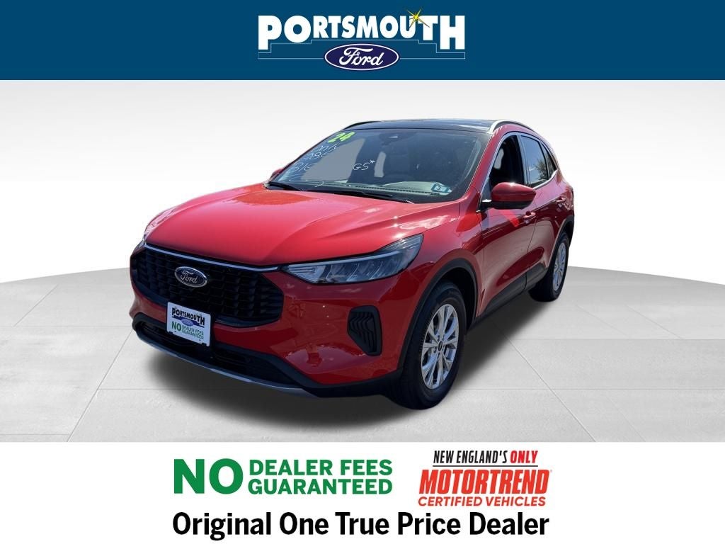 2024 Ford Escape Active