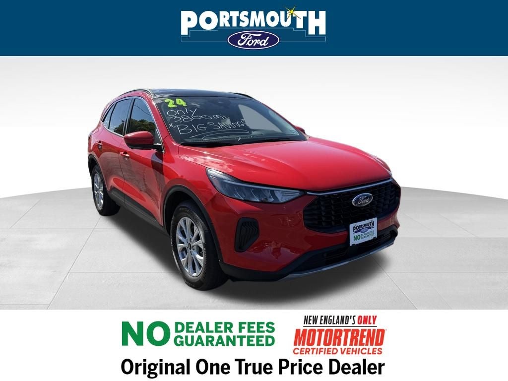 2024 Ford Escape Active