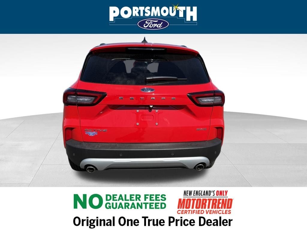 2024 Ford Escape Active