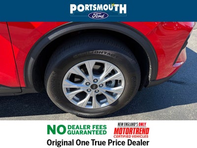 2024 Ford Escape Active