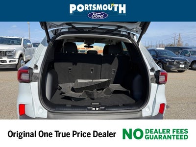 2025 Ford Escape Active