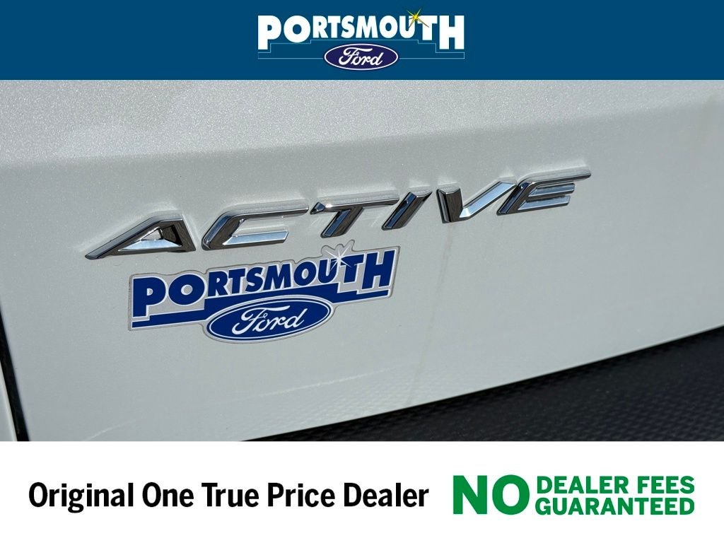 2025 Ford Escape Active