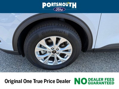 2025 Ford Escape Active