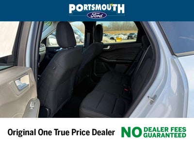 2025 Ford Escape Active