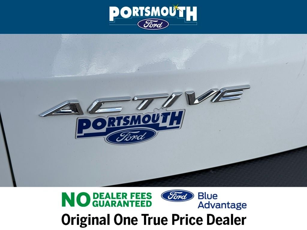 2023 Ford Escape Active