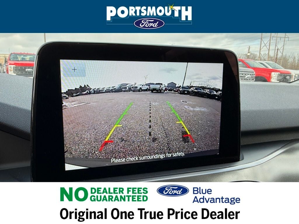 2023 Ford Escape Active