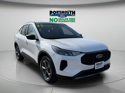 2025 Ford Escape ST-Line