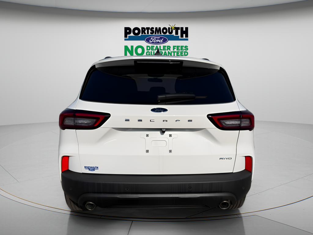2025 Ford Escape ST-Line