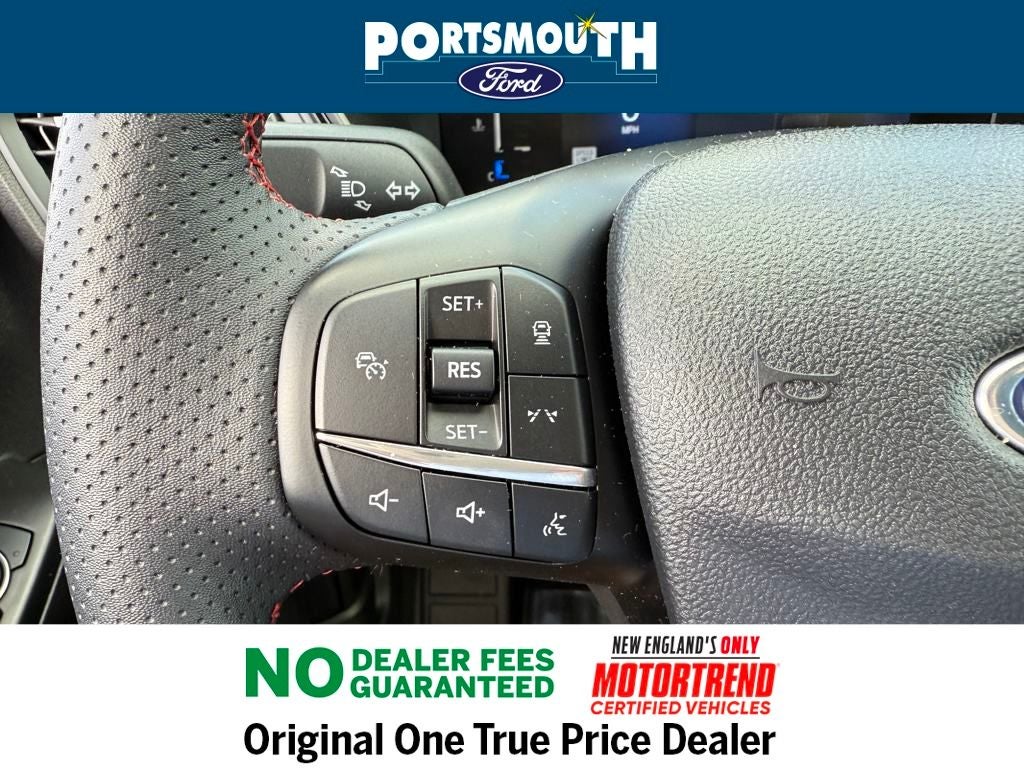 2025 Ford Escape ST-Line