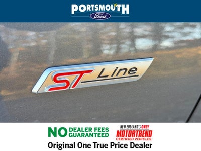 2025 Ford Escape ST-Line