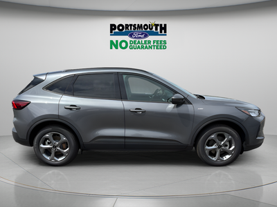 2025 Ford Escape ST-Line Select