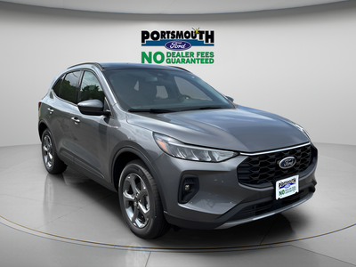 2025 Ford Escape ST-Line Select