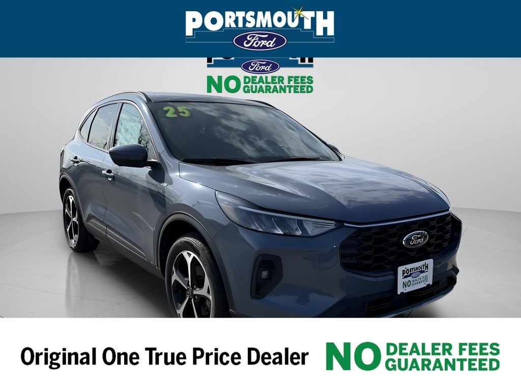 2025 Ford Escape ST-Line Select