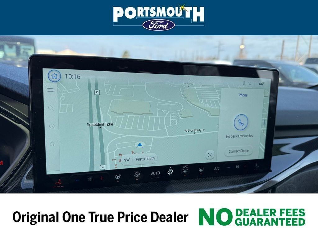 2025 Ford Escape ST-Line Select