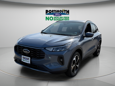 2025 Ford Escape ST-Line Select