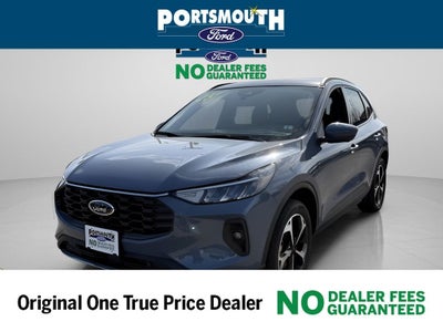 2025 Ford Escape ST-Line Select