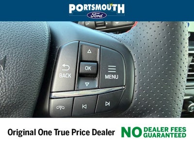 2025 Ford Escape ST-Line Select