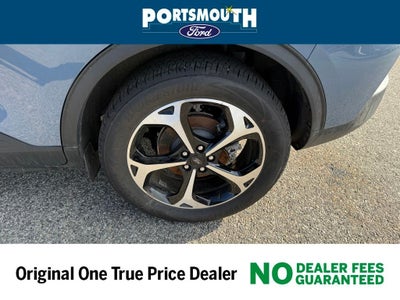 2025 Ford Escape ST-Line Select