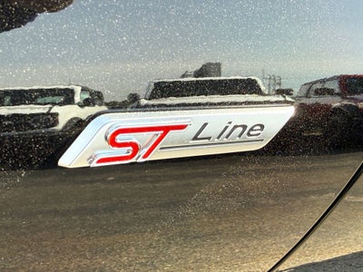 2025 Ford Escape ST-Line Elite