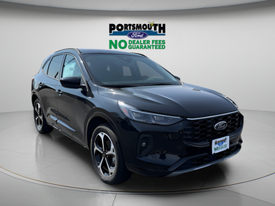2025 Ford Escape ST-Line Elite