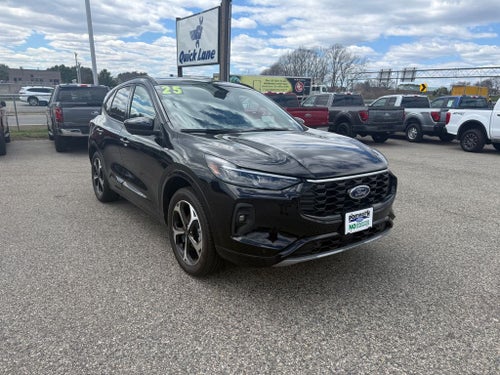 2025 Ford Escape ST-Line Elite