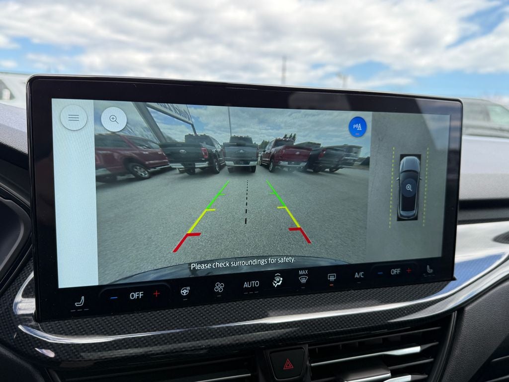 2025 Ford Escape ST-Line Elite