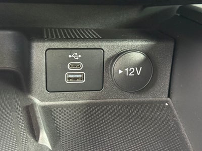 2025 Ford Escape ST-Line Elite