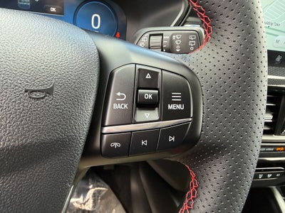 2025 Ford Escape ST-Line Elite